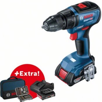 Bosch GSR 18V-50 0.601.9H5.004