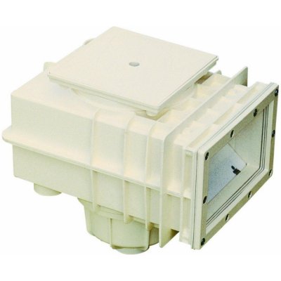VÁGNER POOL skimmer MTS V20 ABS 200x150 mm do fólie – Zboží Dáma