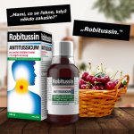 ROBITUSSIN ANTITUSSICUM NA SUCHÝ DRÁŽDIVÝ KAŠEL POR 7,5MG/5ML SIR 100ML – Sleviste.cz