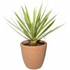 Květina Gasper Umělá rostlina Yucca, 45 cm