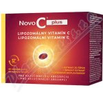 Novo C Plus Lipozomální vitamín C 60 kapslí – Hledejceny.cz