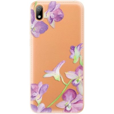 iSaprio Purple Orchid Huawei Y5 2019 – Zboží Mobilmania