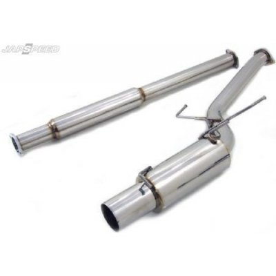 Japspeed Catback výfuk Mitsubishi Lancer Evo 9 (05-07) – Hledejceny.cz