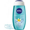 Sprchový gel Nivea Hawaiian Flower & Oil sprchový gel 250 ml