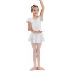 Dívčí taneční sukně a dresy Sukně Bloch Olesia CR5161 bílá