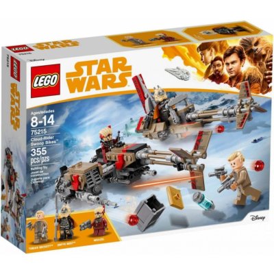 LEGO® Star Wars™ 75215 Přepadení v Oblačném městě – Zbozi.Blesk.cz