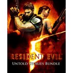 Resident Evil 5 - Untold Stories Bundle – Zbozi.Blesk.cz