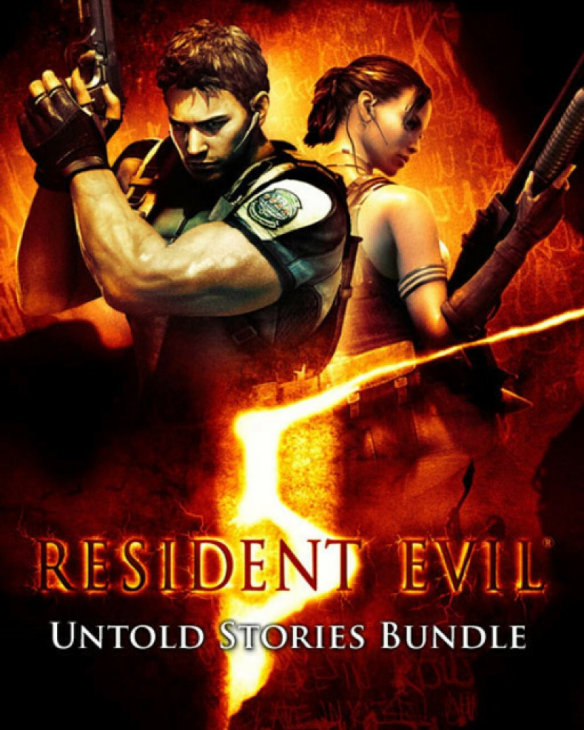 Resident Evil 5 - Untold Stories Bundle