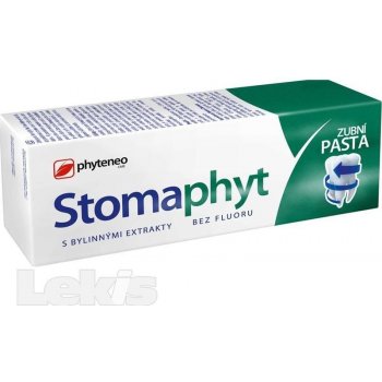 Phyteneo Stomaphyt zubní pasta 75 ml