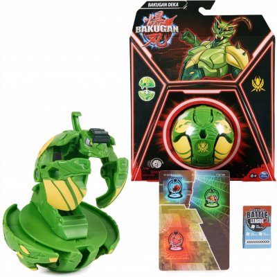 Bakugan Deka bojovník S6 Mantzid – Zboží Mobilmania