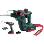 Metabo Combo Set 2.6.1 685081000 – Hledejceny.cz