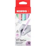 Kores M2 pastel 0,5 mm 99253 – Zboží Dáma