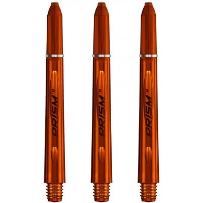 Winmau Prism 1.0 medium orange – Zboží Dáma