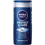 Nivea Men Protect & Care sprchový gel 500 ml – Zboží Mobilmania