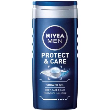 Nivea Men Protect & Care sprchový gel 500 ml