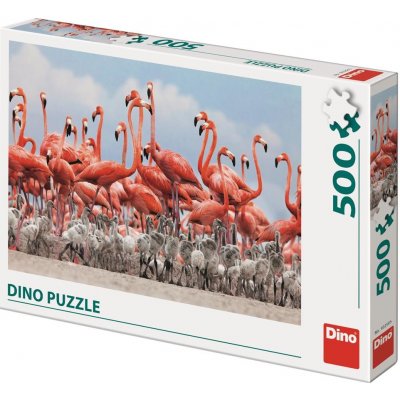 DINOTOYS PLAMEŇÁCI 500 dílků – Zboží Mobilmania