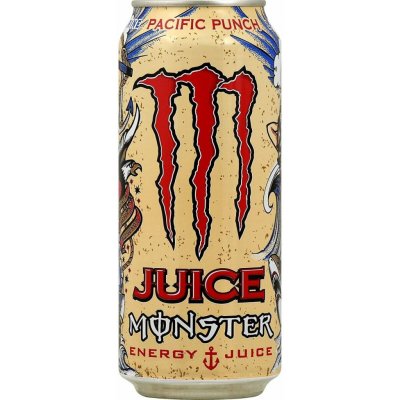 Monster Pacific Punch 500 ml – Hledejceny.cz