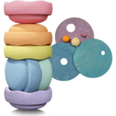Stapelstein Grimms Pastel – Zboží Dáma