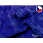 Sleep-well Prostěradlo mikroflanel tmavě modré 180x200x20 – Zboží Mobilmania