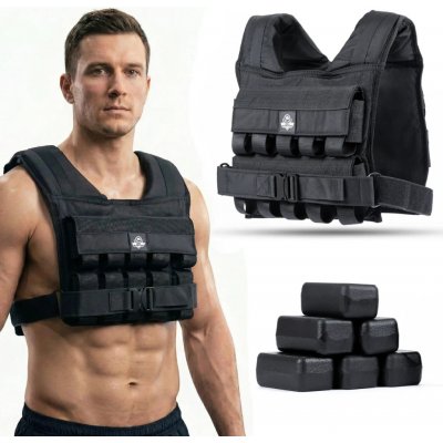 DBX BUSHIDO W20B 20 kg s cihličkami – Hledejceny.cz