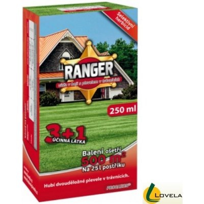 RANGER - PROGAZON 250 ml 4682 – Hledejceny.cz