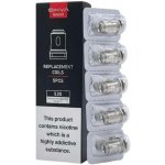 Oxva UNI Coil mesh 0.2 ohm 5 ks – Hledejceny.cz