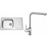 Sinks N76 Set OKIO 860 XXL + ELKA – Zboží Dáma