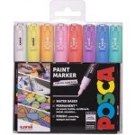 UNI Posca PC-1MR 8 ks – Zboží Živě