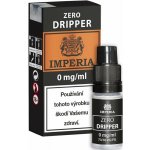 Imperia Zero Dripper beznikotinová báze 70VG/30PG 10 ml – Zboží Dáma
