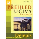 Přehled učiva k maturitě - Dějepis - 2. vydání - Veselý Zdeněk – Hledejceny.cz