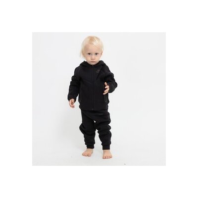 Nike nsw tech fleece fz set 66L Černá – Zboží Dáma