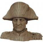Cartonic 3D PUZZLE Napoleon BONAPARTE 216 ks – Hledejceny.cz