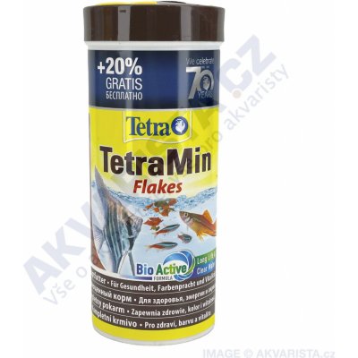 Tetra Min 300 ml – Zboží Dáma
