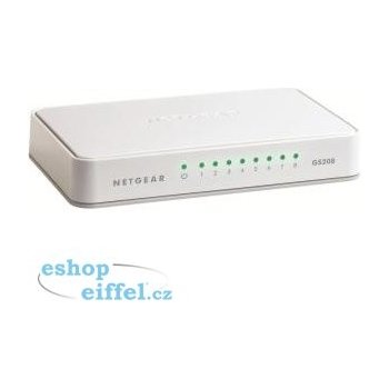 Netgear GS208