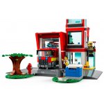 LEGO® City 60320 Hasičská stanice – Sleviste.cz
