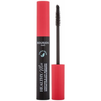 BOURJOIS Paris Healthy Mix Lengthen & Lift Mascara objemová a prodlužující řasenka 001 Ultra Black 7 ml