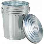 Linder Exclusiv Popelnice 30l pozinkovaná – Zboží Dáma