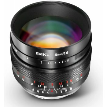 Meike 50mm f/0.95 X-mount