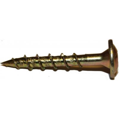 Vruty RAPI-TEC SK 6x40mm talířová hlava TX30 galvanický zinek – Hledejceny.cz