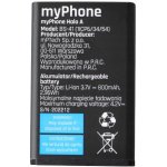 myPhone BS-41 – Zboží Mobilmania