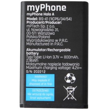myPhone BS-41