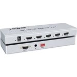 PremiumCord khsplit4p – Zboží Živě