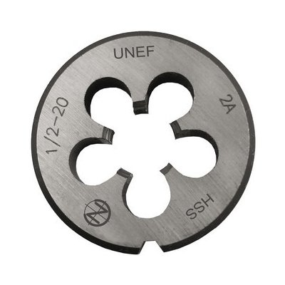 NÁSTROJE CZ Závitová čelist UNEF1/2"x28z HSS 2A DIN EN 22 568 - CZO-248-120 – Zboží Mobilmania