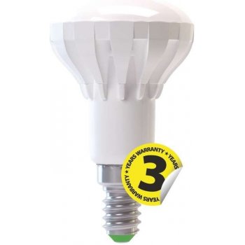 Emos LED žárovka Premium R50 6W E14 Teplá bílá