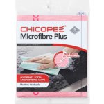 Chic Microfibre Plus utěrka sklad 1 balení 5 ks 1 vrstvá červená – Sleviste.cz