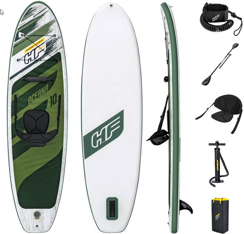 Paddleboard Bestway 65395 Oceana Convertible