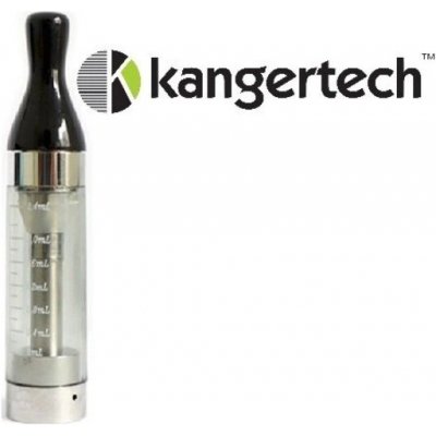 Kangertech CC/T2 Clearomizer černý 2ml – Sleviste.cz