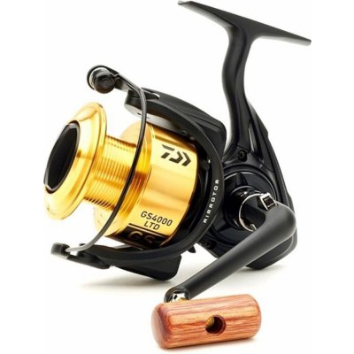 Daiwa GS LTD 17 3000 – Zboží Mobilmania