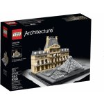 LEGO® Architecture 21024 Louvre – Zboží Živě
