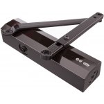 G-U OTS 536 s aretačním ramínkem hnědá – Zboží Mobilmania